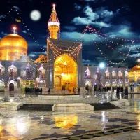 تور زیارتی مشهد مقدس