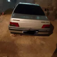 405اوکی پژومدل 85 وتمیز|خودرو سواری و وانت|شادگان, |دیوار