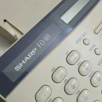 فکس تلفن SHARP مدل FO-165|پرینتر، اسکنر، کپی، فکس|تهران, علی‌آباد|دیوار