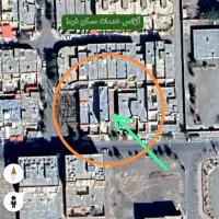 زمین ۳ دانگی ملکی قلفتی بلوک ۴ ابتدای فرزانگان|فروش زمین و ملک کلنگی|سبزوار, توحیدشهر|دیوار