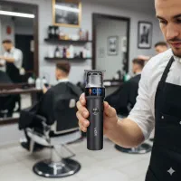 خط زن صورت وی جی ار مدل V-987 ماشین اصلاح ریش تراش