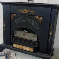 بخاری سالم تمیز