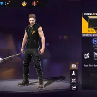 اکانت فری‌فایر