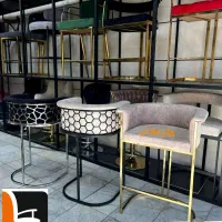 صندلی اپن ثابت پشت زنبوری / مدرن