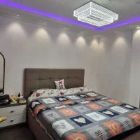 تخت خواب دو نفره هتلی ویژه سایز بزرگ 200*220|تخت و سرویس خواب|شیراز, ارم|دیوار