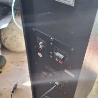 اسپیکر  وباکس تمیز|سیستم صوتی خانگی|شیراز, کوشک میدان|دیوار