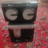اسپیکر سه تیکه قدرتمند کامپیوتر