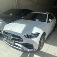 بنز c200L