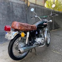 یاماها۱۰۰پلاک ملی