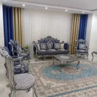 حریر شاین ساده اسکاجی پتینه محو