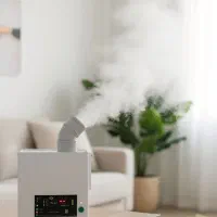 دستگاه رطوبت ساز  التراسونیک