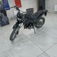 موتور سیکلت راتو 200سی سی