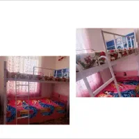 تختخواب دوطبقه