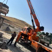 جرثقیل ده تن