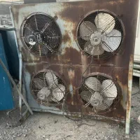 فروش یونیت ۲۰ اسب سردخانه کامل|ماشین‌آلات صنعتی|تهران, آزادشهر|دیوار