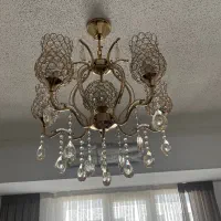 لوستر ۵ شانه