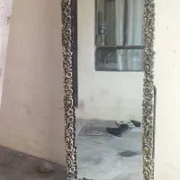 آینه ایستاده