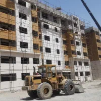 شاسی کشی و رابیتس نما