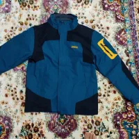 کاپشن ضد باران و گرمایشی