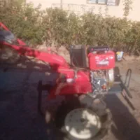 تیلر 10 اسب|ماشینآلات صنعتی|قره چای, |دیوار