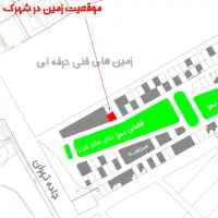 زمین مسکونی نزدیک میدان گیل|فروش زمین و ملک کلنگی|رشت, بیجارپس|دیوار