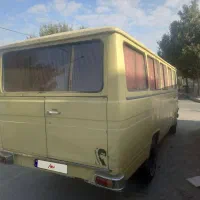 مینی بوس مدل ۶۲|خودرو سنگین|چناران, |دیوار