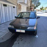 پژو روآ دوگانه کارخانه  کم کار