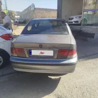 سمند 83|خودرو سواری و وانت|بومهن, |دیوار