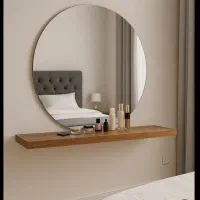 اینه|آینه|مشگین شهر, |دیوار