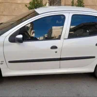 پژو ۲۰۶Sd مدل ۹۶