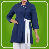 روپوش پزشکی شیک کد 501