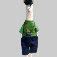 انواع عروسک های خاص و زیبا هدیه ولنتاین قابل سفارش