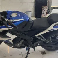 rs200|موتورسیکلت|اصفهان, باغ گلها|دیوار