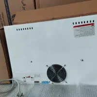 بخاری برقی طرح رادیاتور فن دار گرما بالا ۲۰۰۰ وات