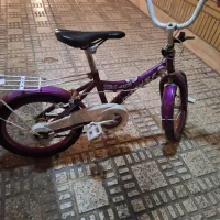 دوچرخه ۱۶ فروش فوری|دوچرخه، اسکیت، اسکوتر|فولادشهر, A6|دیوار