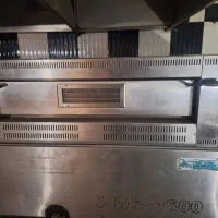 خریدارفرپیتزا صندوقی وریلی