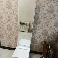 آینه قدی همراه پاف