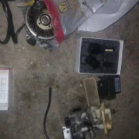 وسیله انژکتوری موتور سیکلت 200 پمپ بنزین و...