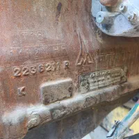 ولوو  میکسر منتاژ خارج عراقی مدل  ۶۱|خودرو سنگین|اردبیل, |دیوار