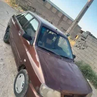 پرایدمدل ۸9|خودرو سواری و وانت|شیراز, کوشک میدان|دیوار