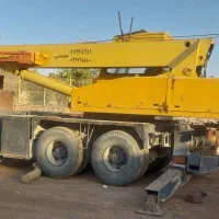 جرثقیل تادانو ۲۰ تن