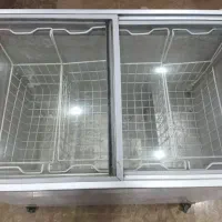 یخچال فریزر بستنی