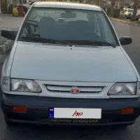 پراید صندوق دار