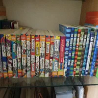 کتاب   رمان .تام گیتس .بچه چلمن