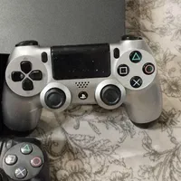 ps4 ورژن9کپی خور فلشی همرا3دسته اصلی|کنسول، بازی ویدئویی و آنلاین|تهران, شهرک شریعتی|دیوار
