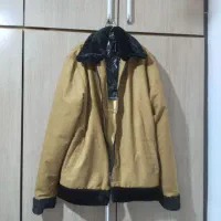 کاپشن و کت مردانه با نو هیچ فرقی نداره