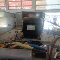 سرویس تعمیرکولرگازی بخاری ابگرمکن یخچال اجاق گاز|خدمات پیشه و مهارت|بروجرد, |دیوار