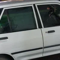 پراید سفید مدل ۸۸|خودرو سواری و وانت|جیرفت, |دیوار