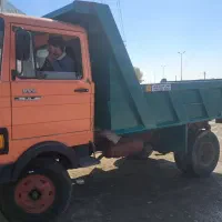 فروش خاور 608کمپرسی مدل ۸۸