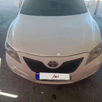 تویوتا کمری بکر ۲۰۰۸.کارمندی.نامه کارشناسی عکس اخر